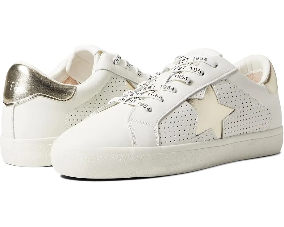 Vintage Havana кроссовки Gadol с перфорацией и звездой