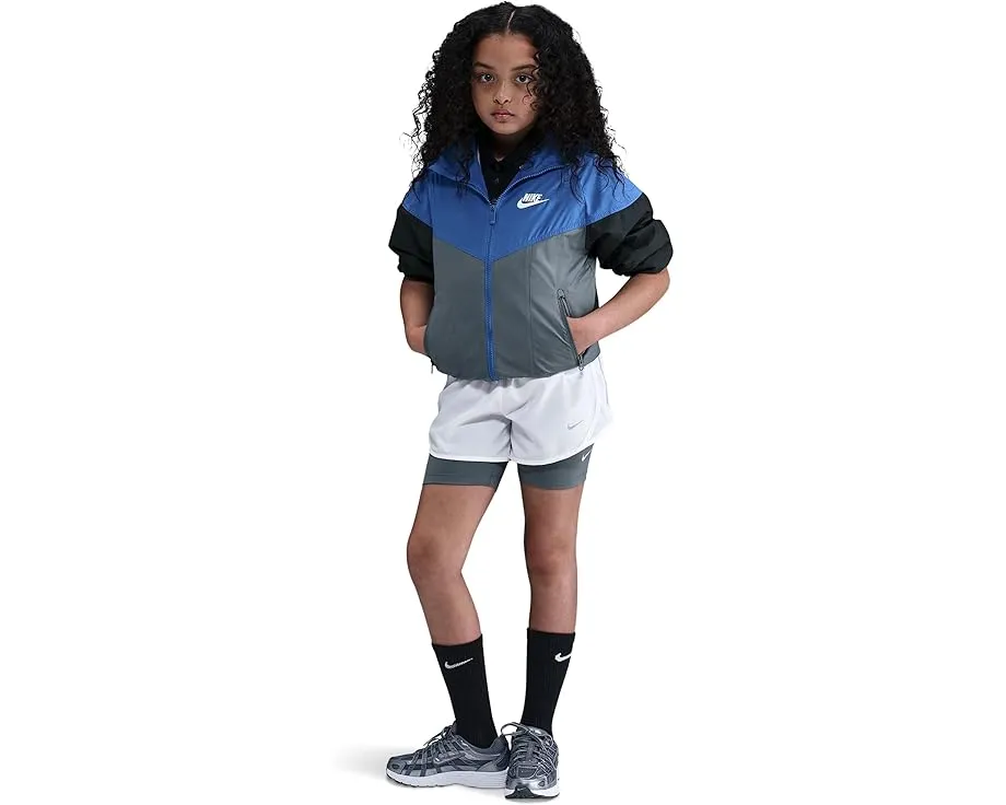Детская ветровка Nike Sportswear Windrunner Repel с водоотталкивающим покрытием