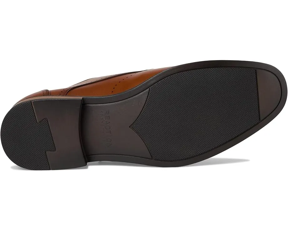 Kenneth Cole туфли Cheer с пряжкой и брогингом на удобной подошве