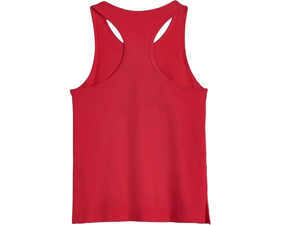 Детский топ adidas Kids с открытой спиной и графикой