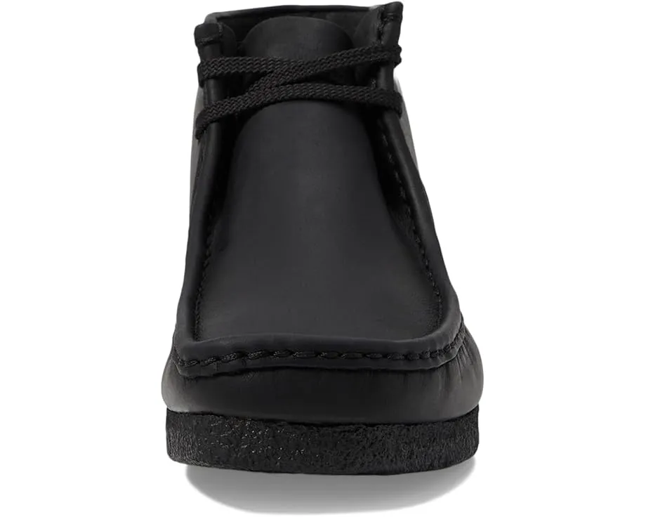 Ботинки Clarks Shacre в стиле wallabee с подошвой из крепа