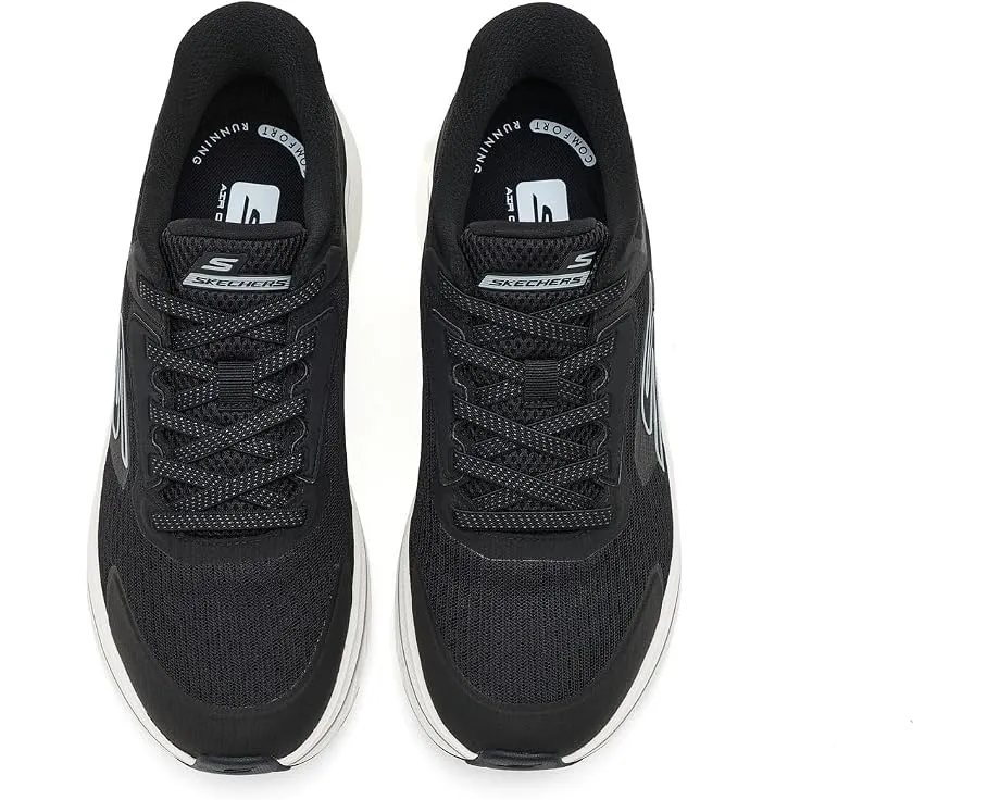 Кроссовки Skechers Go Run Consistent 3 Hands-Free Slip-Ins Черные