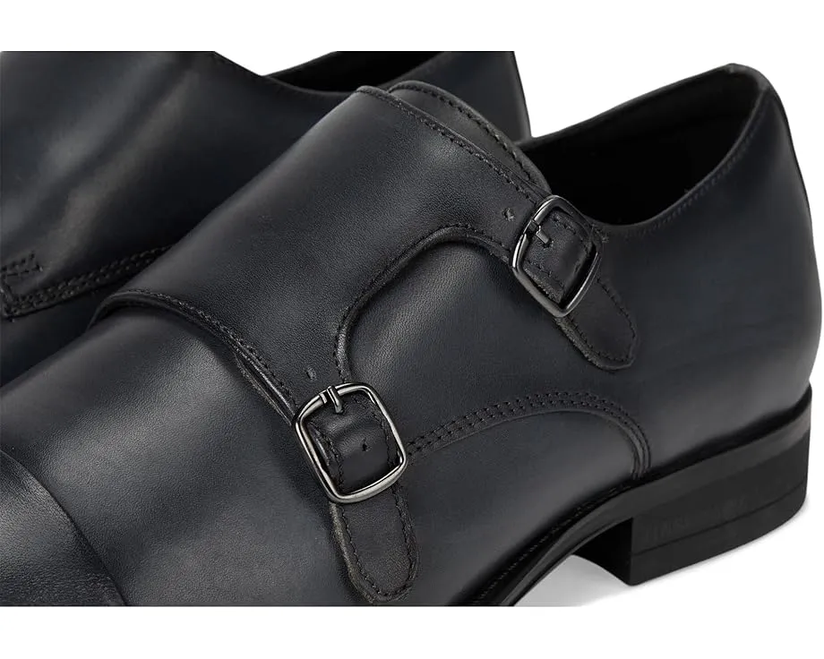 Оксфорды Kenneth Cole Charles с двойной монашеской пряжкой и мыском