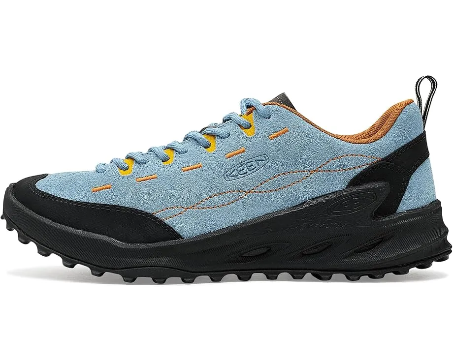 KEEN Jasper Zionic кроссовки для треккинга с экологичной кожей и анатомической посадкой