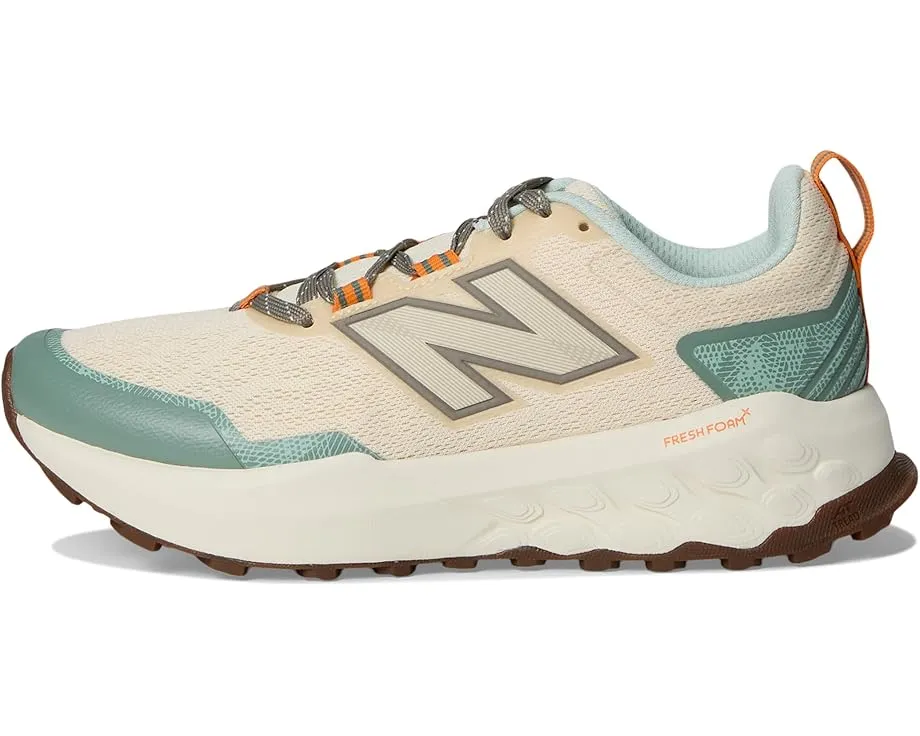 Кроссовки New Balance Fresh Foam X Garoé v2 с технологией Fresh Foam X и сетчатым верхом