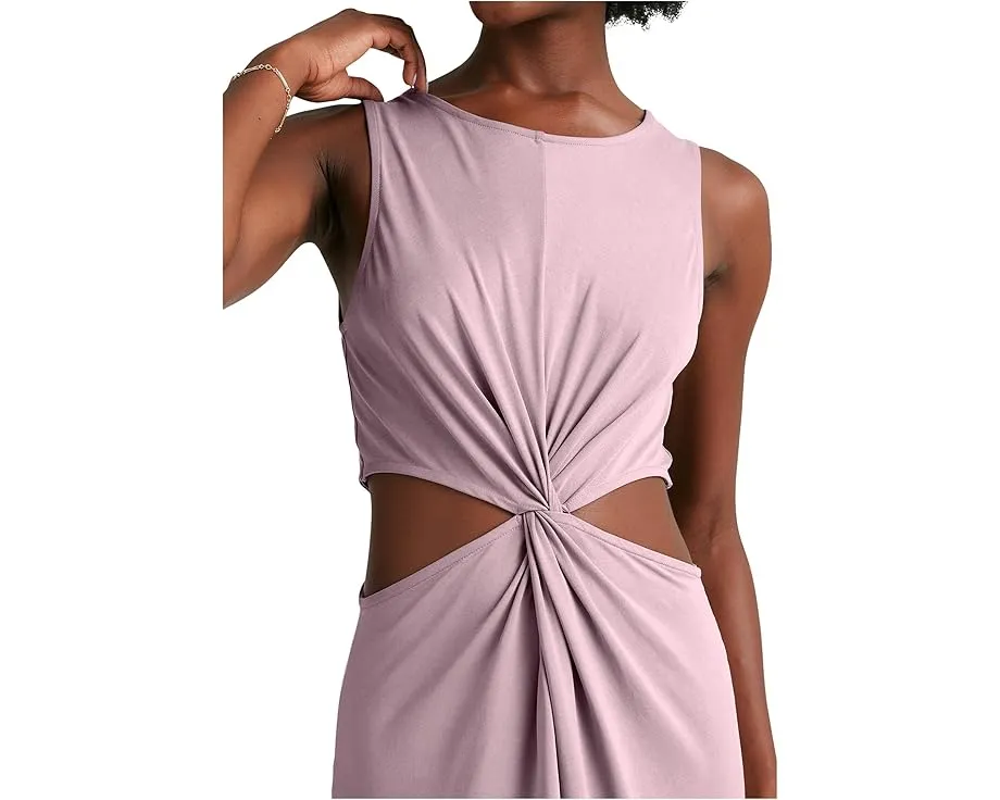 Платье Beyond Yoga Around The World с перекрутом спереди