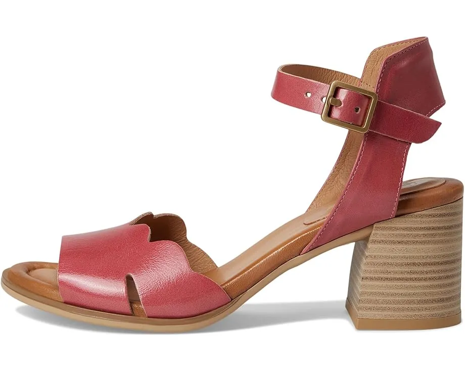 Сандалии Miz Mooz Reena с открытым мысом и регулируемой пряжкой на щиколотке