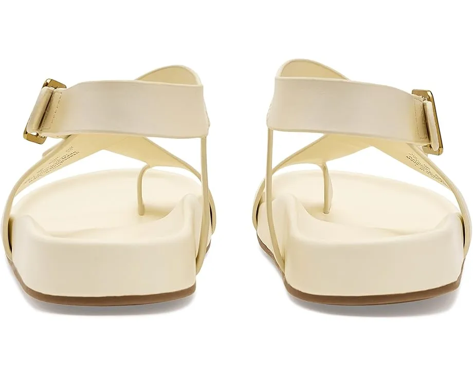 Сандалии Franco Sarto L-Blair Strappy с квадратным носком и регулируемой пряжкой