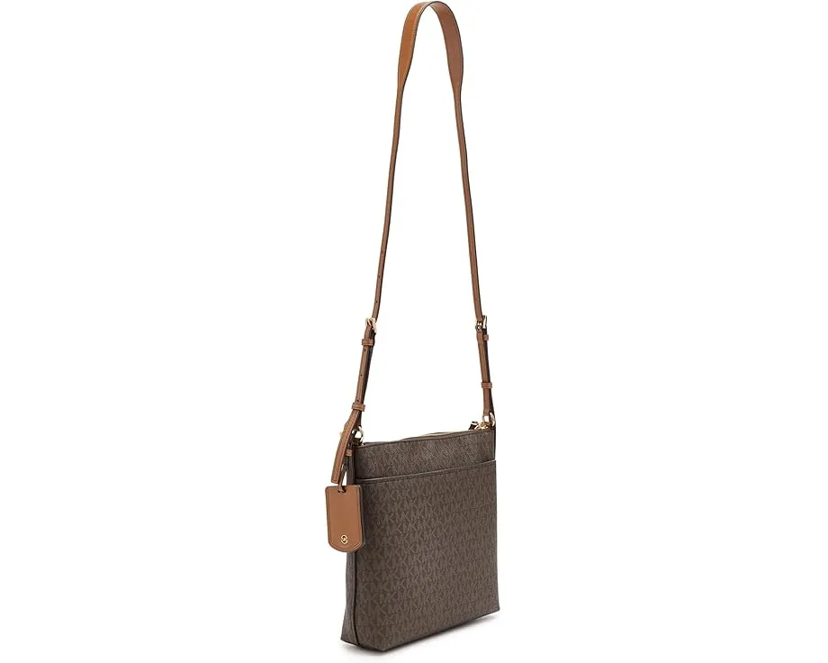 Сумка MICHAEL Michael Kors Jet Set Travel Large через плечо с верхней молнией