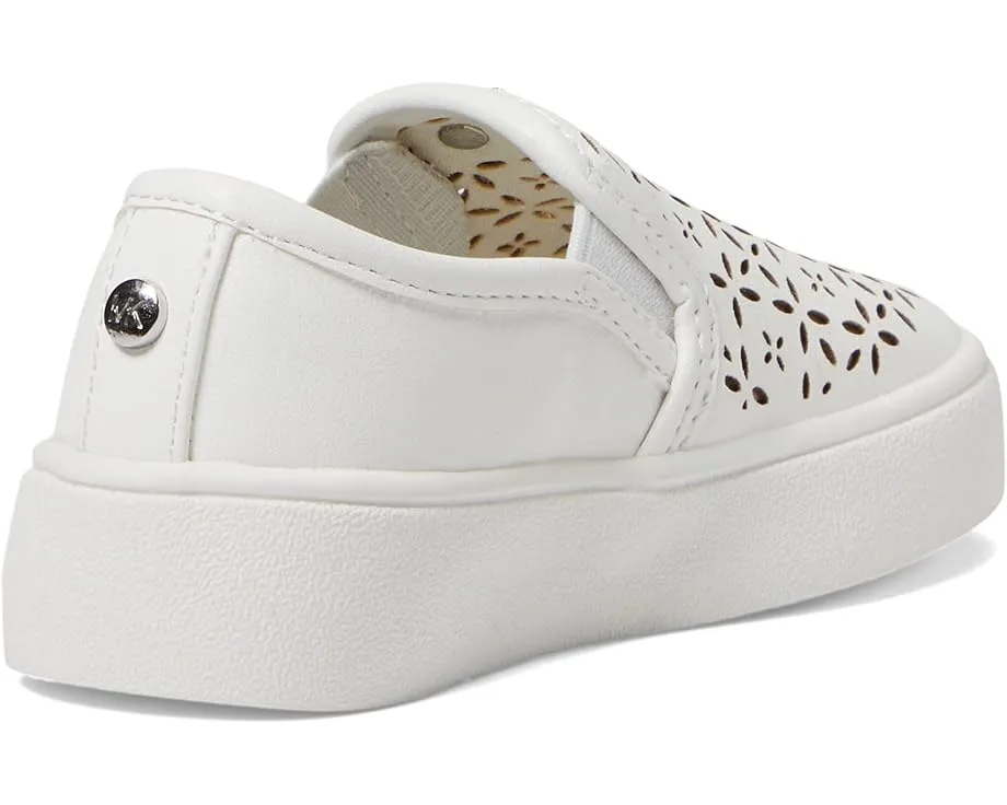 Слипоны MICHAEL Michael Kors Jem Olivia II для малышей с перфорацией