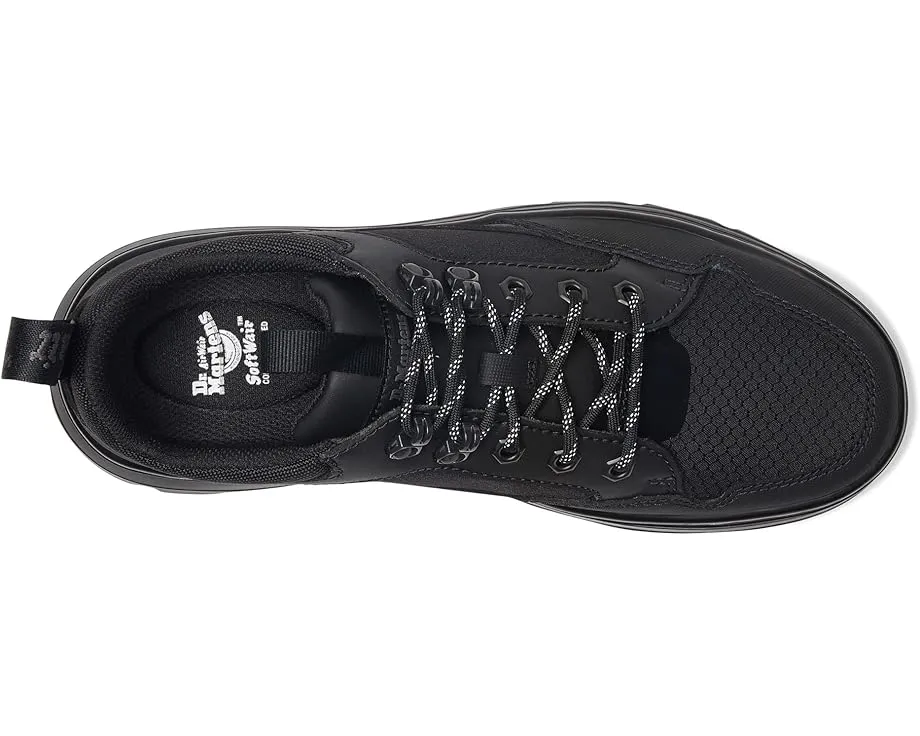 Кроссовки Dr. Martens Reeder Mk.02 с прочным верхом из Ajax и переработанного холста