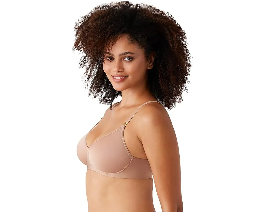 Беспроводной бюстгальтер Wacoal Simply Done Seamless для футболки с полным покрытием