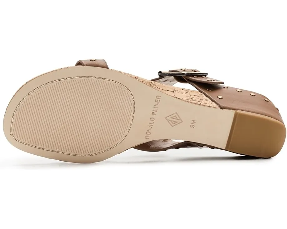 Сандалии Vesna с кольцом на пальце и стелькой из пены с памятью формы Donald Pliner