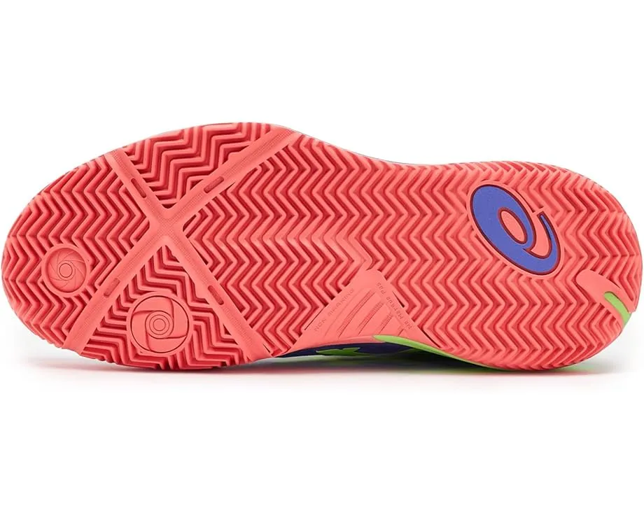 ASICS Gel-Resolution X Padel кроссовки для стабильности на корте