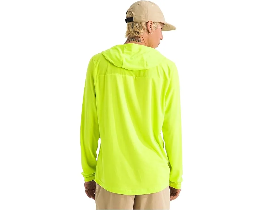 Толстовка The North Face Adventure Sun с капюшоном и технологией FlashDry-XD