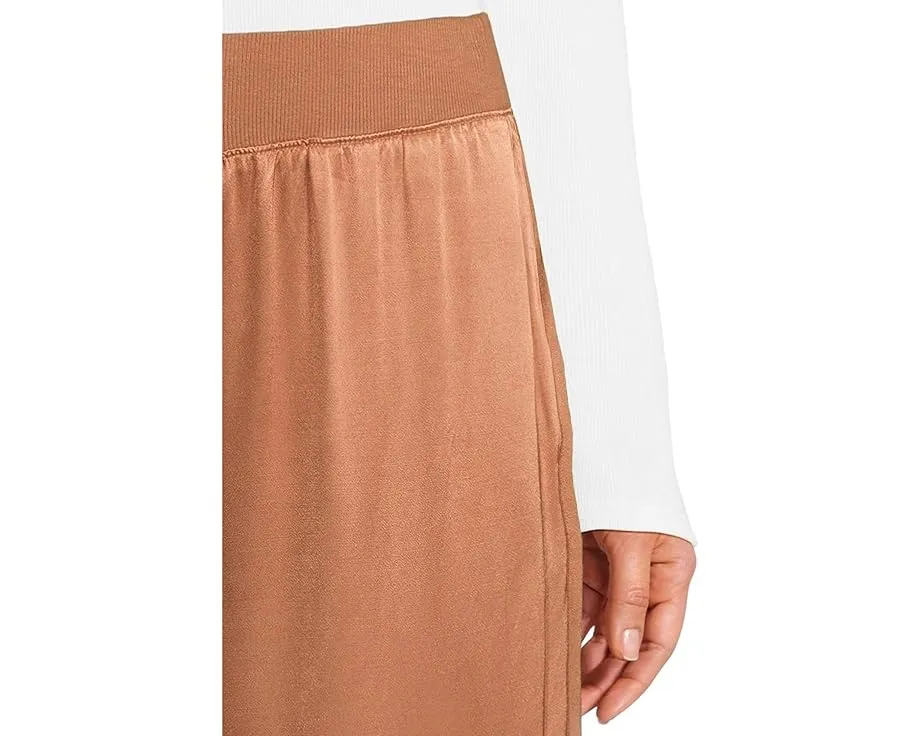 Брюки Michael Stars Sacha Cropped с эластичным поясом