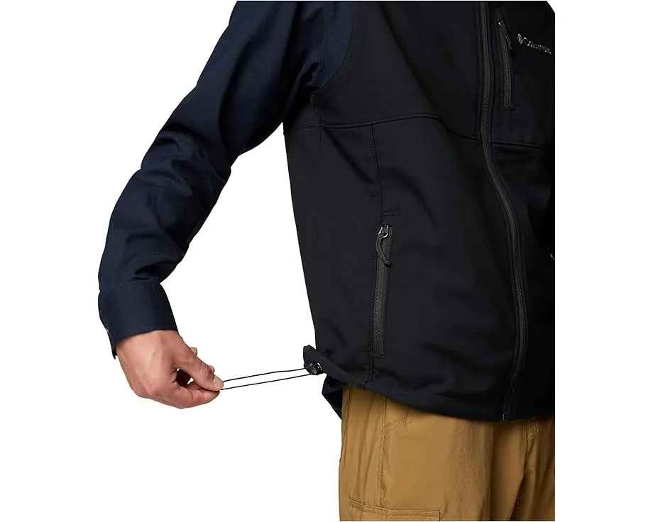 Жилет-софтшелл Columbia Ascender II с водоотталкивающей пропиткой Omni Shield