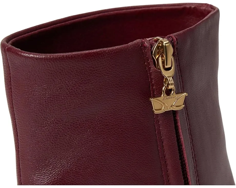 Ботильоны Circus NY by Sam Edelman Laura из мягкой кожи с зауженным носком и котячьим каблуком