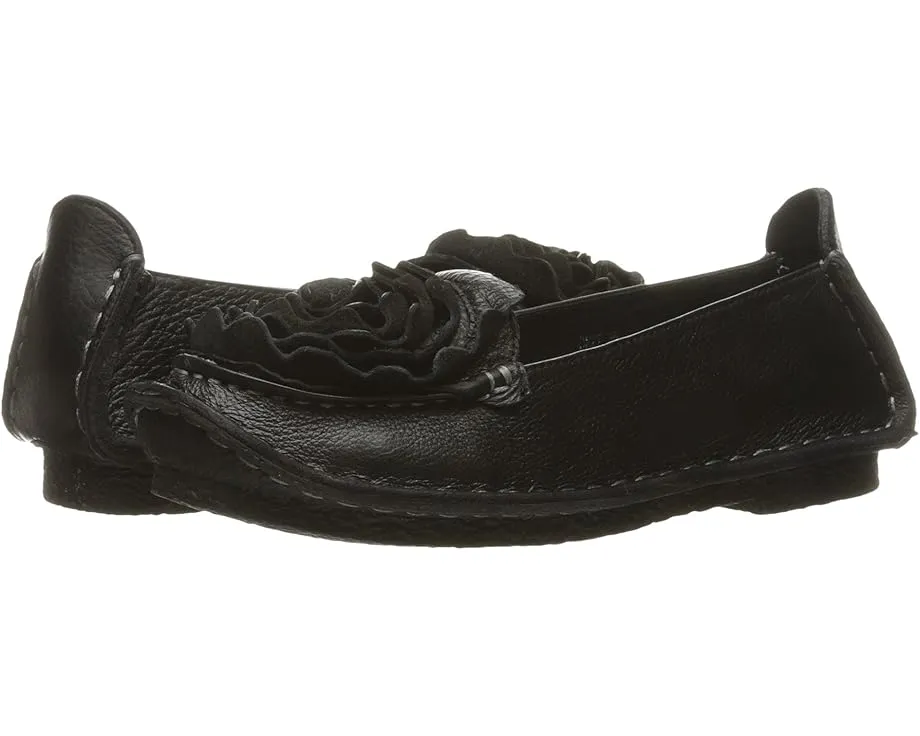 Туфли L'Artiste by Spring Step Dezi из натуральной кожи с декоративным цветком