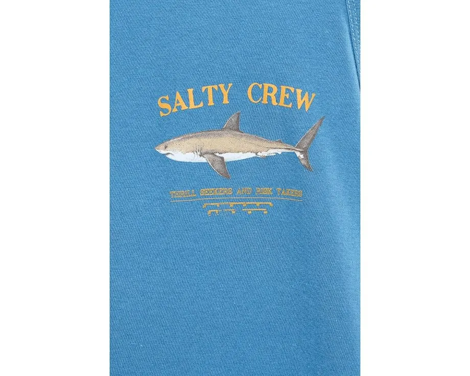 Salty Crew Bruce Tank топ Cast Blue