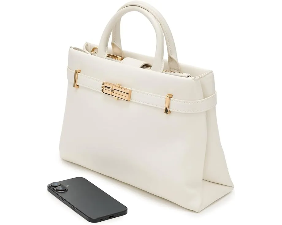 ALDО Alicietote стильная сумка тоут с двумя ручками и съемным ремнем