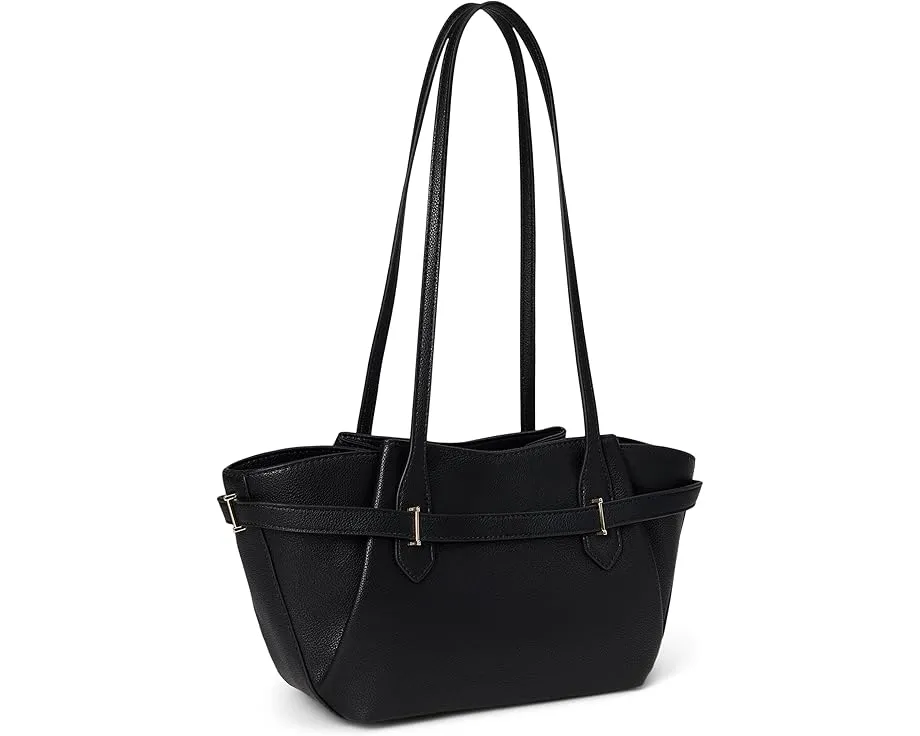 Сатчел через плечо Yesba Girlfriend из гладкой экокожи GUESS
