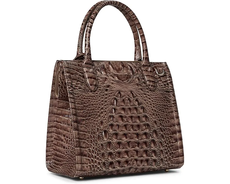 Сумка Small Caroline Brahmin с отделениями