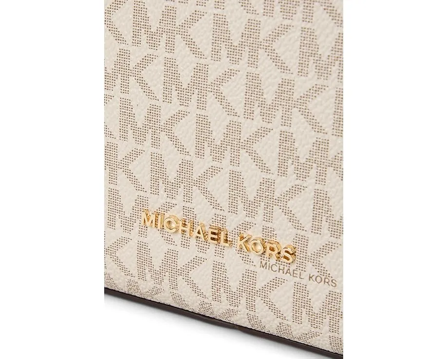 Большая кроссбоди сумка Kensington из качественной кожи с регулируемым ремнем