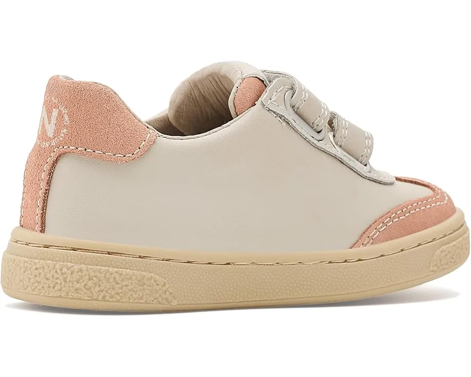 Кроссовки Naturino Marves Low Vl для активных детей из мягкой кожи и замши