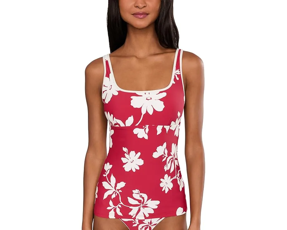 Танкини Mayflower с квадратным вырезом Seafolly