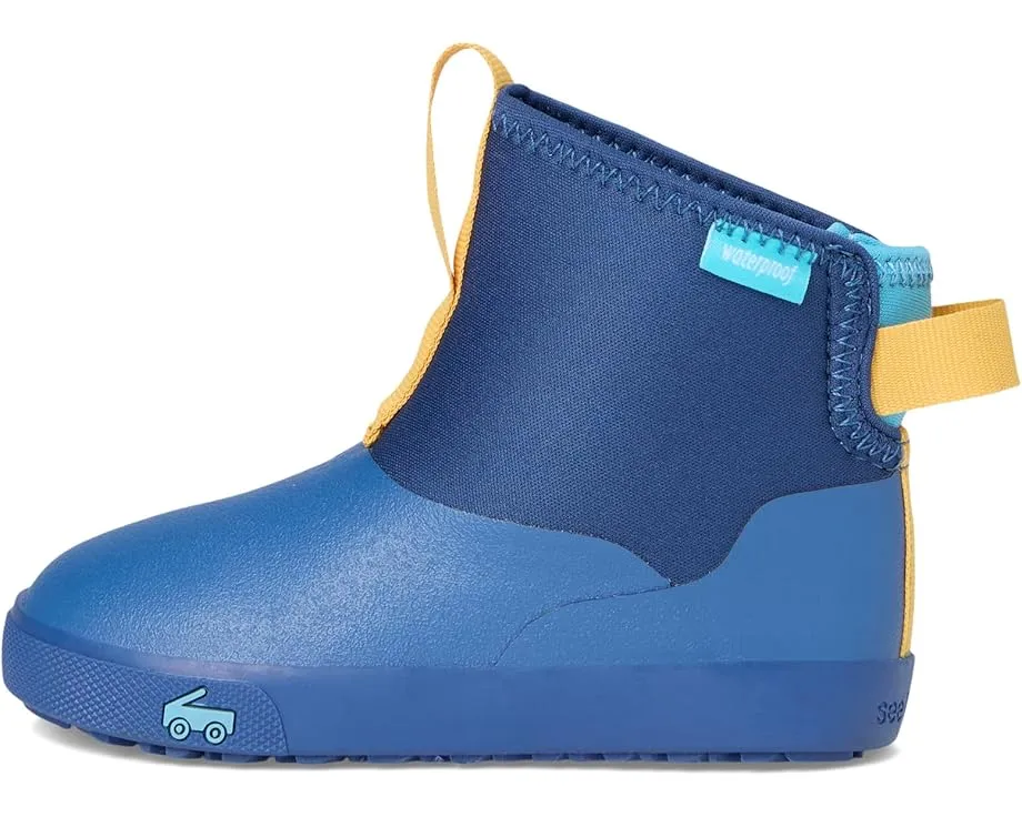 Детские резиновые сапоги See Kai Run Ame WP с водонепроницаемым верхом