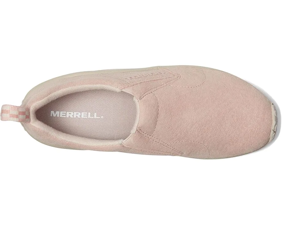 Merrell Jungle Moc слипоны с технологией M Select FRESH и амортизацией в пятке Air Cushion