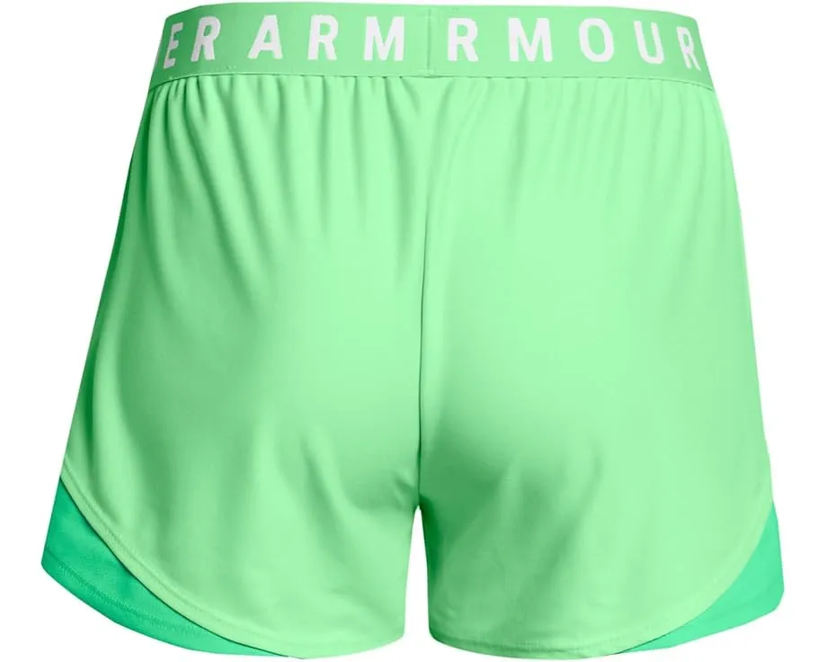 Шорты Under Armour Play Up 3.0 с влагоотводящей тканью