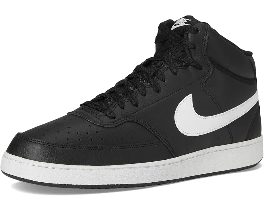 Кроссовки Nike Court Vision Mid Next Nature с переработанными материалами