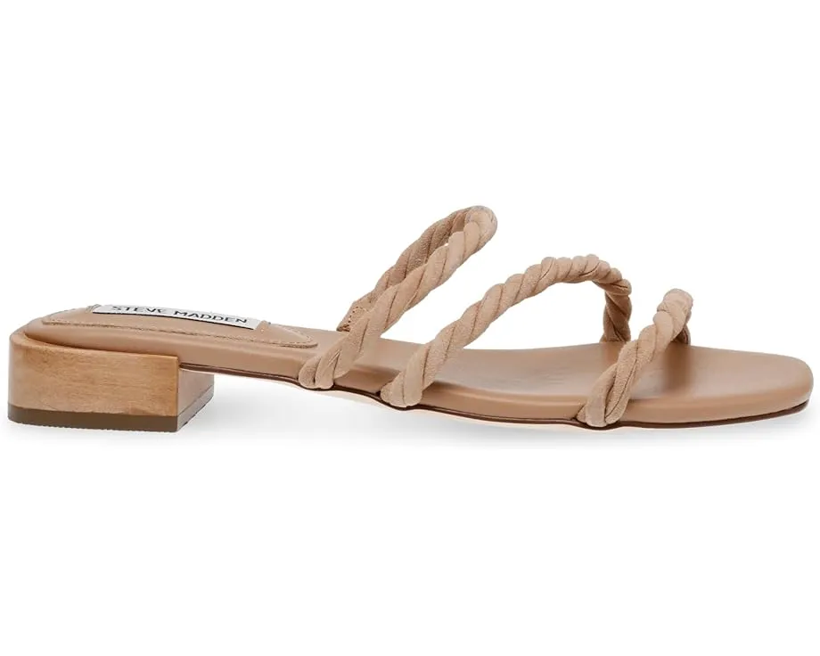 Steve Madden Сандалии Annah с квадратным носком и низким каблуком