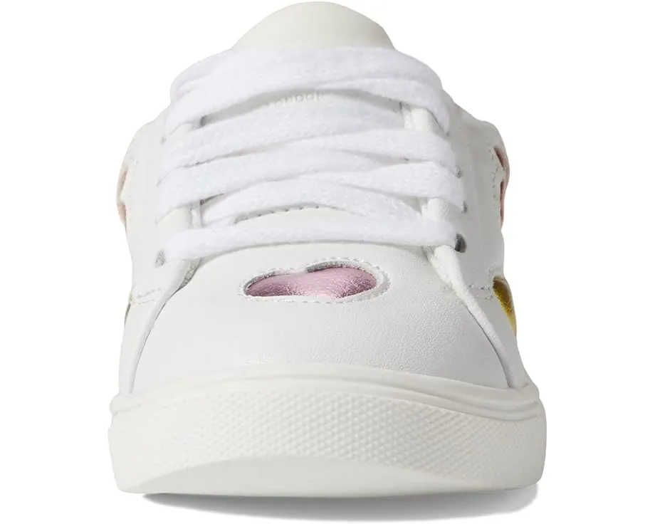 Обувь Kurt Geiger London Kids Mini Lane Love для малышей с радужными сердечками