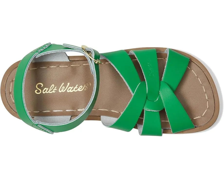 Детские сандалии Salt Water Original от Hoy Shoes на липучке