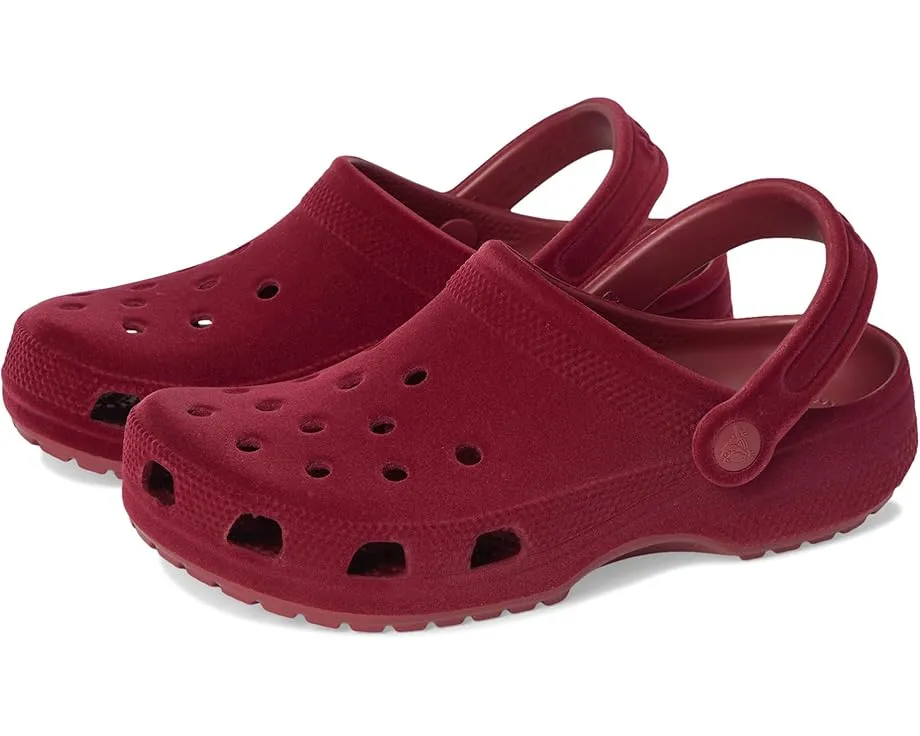 Crocs Classic Clogs детские сабо из материала Croslite