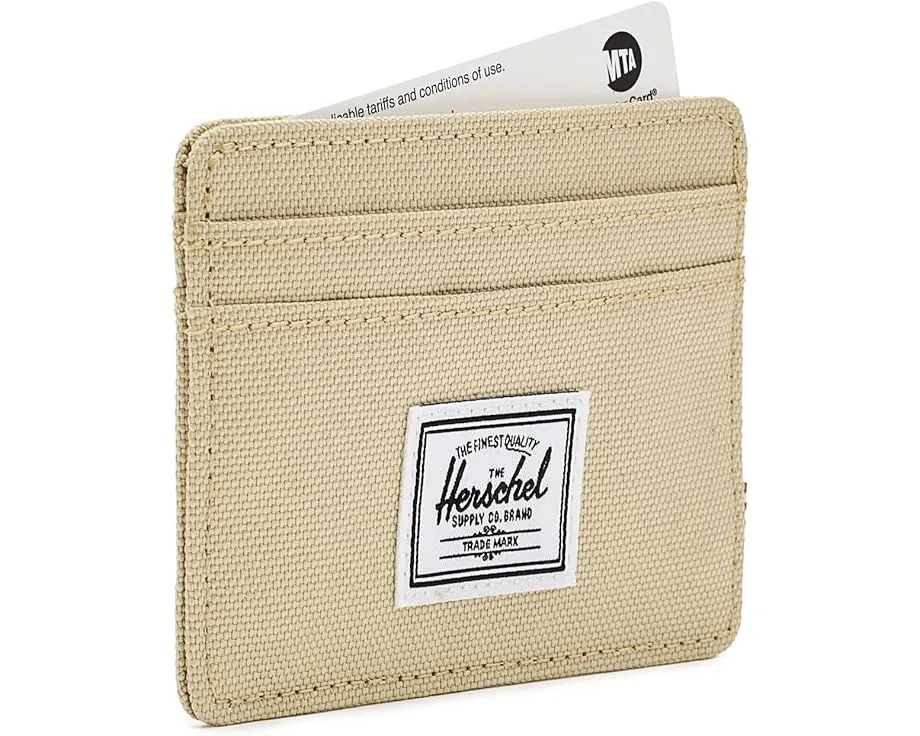 Картхолдер Charlie с защитой RFID и несколькими слотами Herschel Supply Co.