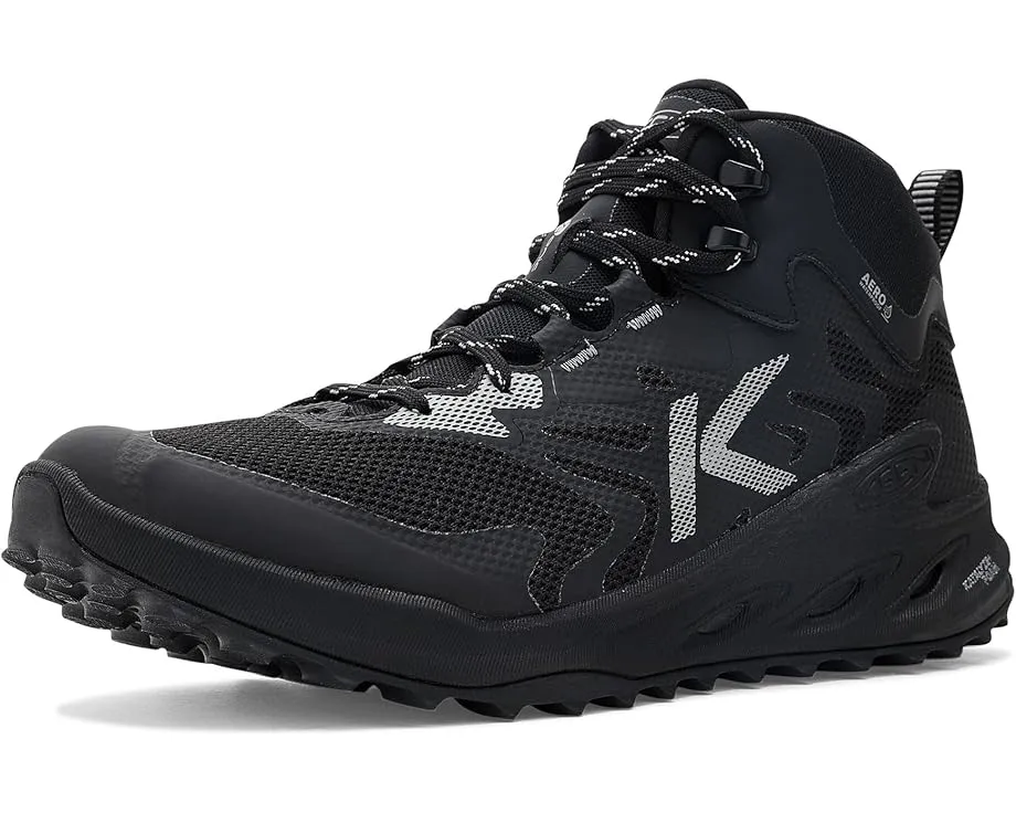 Водонепроницаемые треккинговые ботинки KEEN Zionic NXT с амортизацией