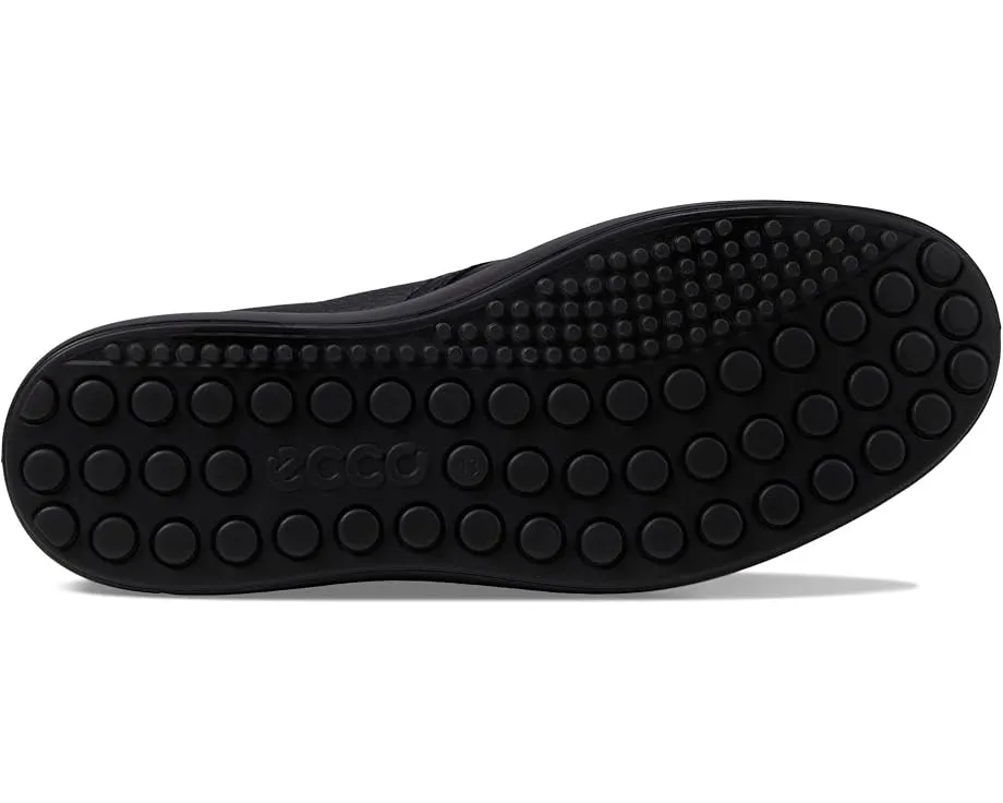 Кроссовки ECCO Soft 7 Slip-On 2.0 Perforated с перфорированным верхом