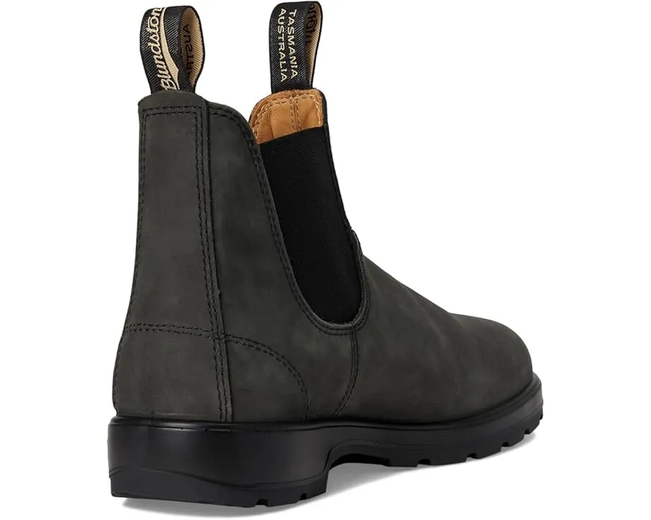 Ботинки Chelsea Blundstone BL587 с водонепроницаемой кожей и системой SPS MAX