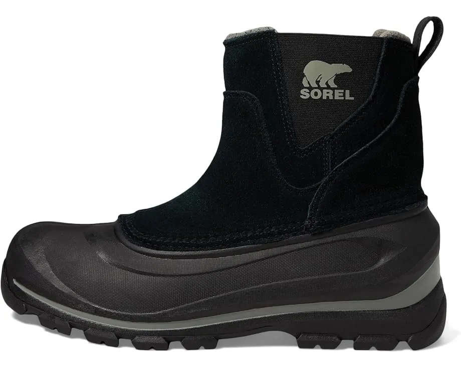 Водонепроницаемые ботинки SOREL Buxton Pull-On с утеплителем 200g и резиновой колодкой
