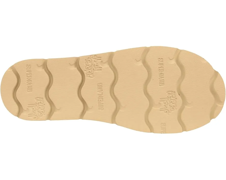 Ботинки SUPERLAMB Arghali Buckle с овчиной и анатомической стелькой