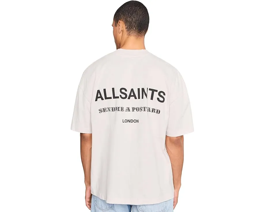 Футболка Dreamer Short Sleeve Crew AllSaints