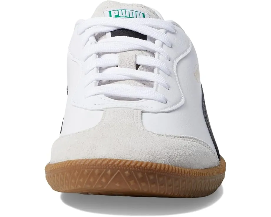 Puma King 21 футбольные бутсы для зала с кожаным верхом