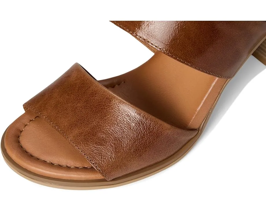 Сандалии Miz Mooz Rorie с круглым открытым мысом и застежкой-липучкой