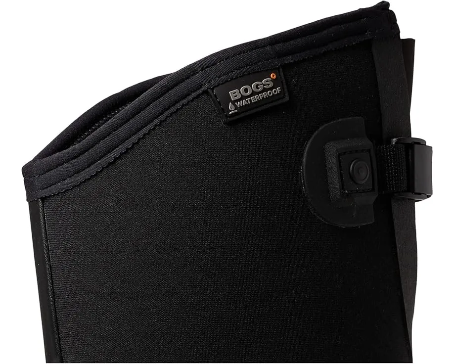 Высокие ботинки Bogs Neo Classic Tall с регулируемым голенищем и амортизацией Rebound