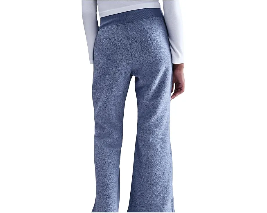 Nike Kids Флисовые брюки спортивные с расклешенным низом