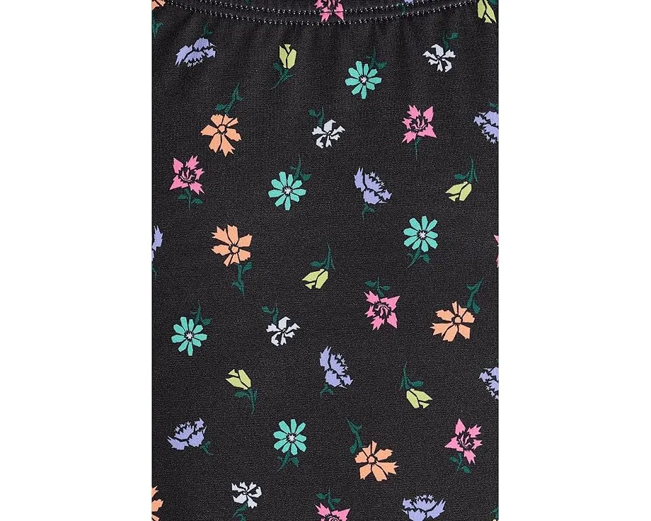 Nike Kids Комплект танкини Crafted Blooms с перекрестными лямками и сплошной подкладкой